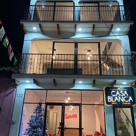 Hotel Terraza Casa Blanca San Cristóbal de Las Casas Екстериор снимка