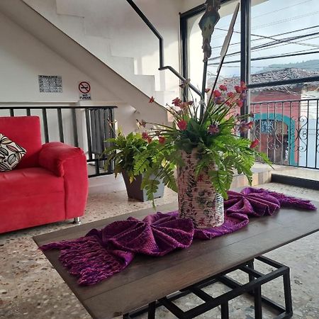 Hotel Terraza Casa Blanca San Cristóbal de Las Casas Екстериор снимка