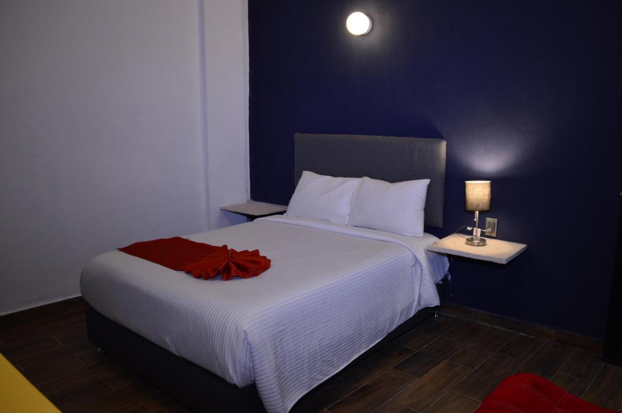 Hotel Terraza Casa Blanca San Cristóbal de Las Casas Екстериор снимка