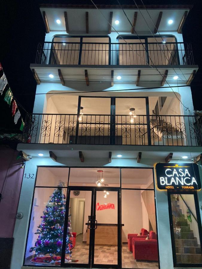 Hotel Terraza Casa Blanca San Cristóbal de Las Casas Екстериор снимка