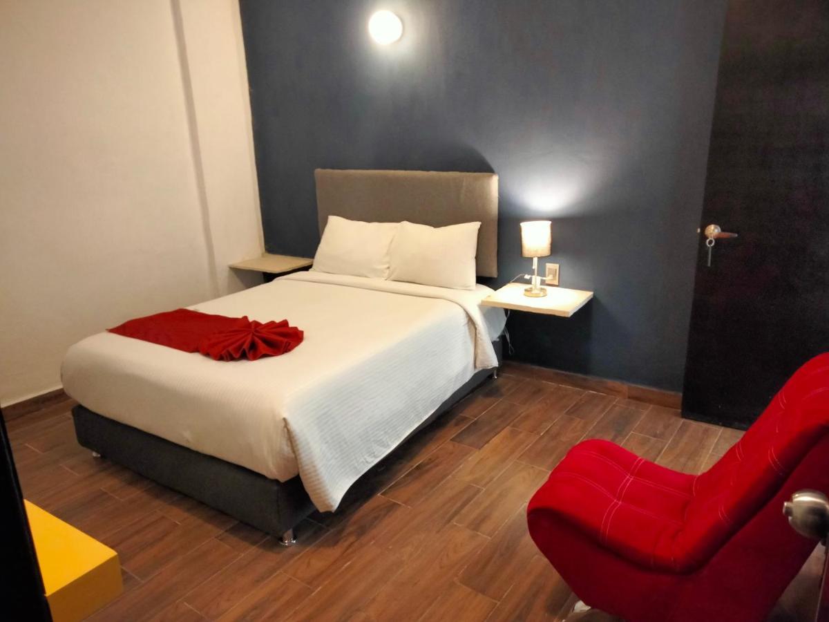 Hotel Terraza Casa Blanca San Cristóbal de Las Casas Екстериор снимка
