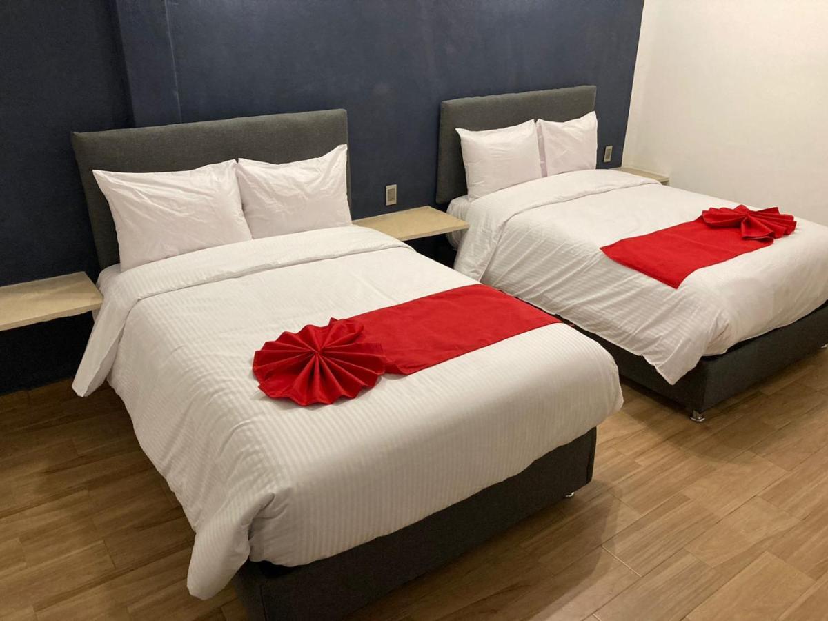 Hotel Terraza Casa Blanca San Cristóbal de Las Casas Екстериор снимка