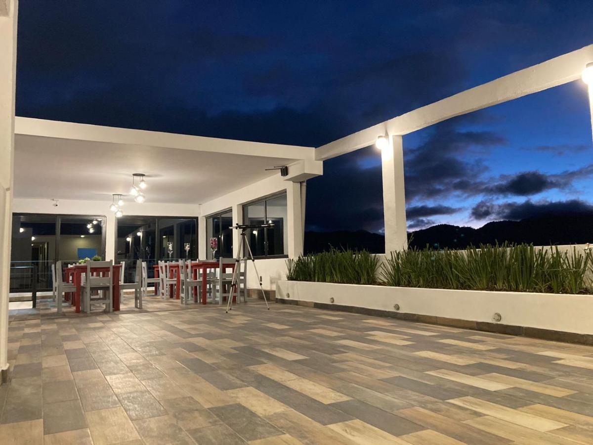 Hotel Terraza Casa Blanca San Cristóbal de Las Casas Екстериор снимка