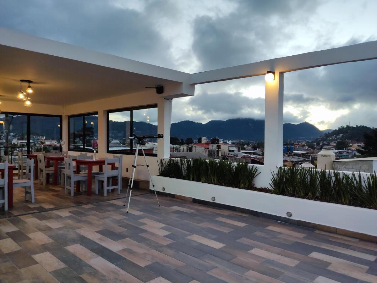 Hotel Terraza Casa Blanca San Cristóbal de Las Casas Екстериор снимка