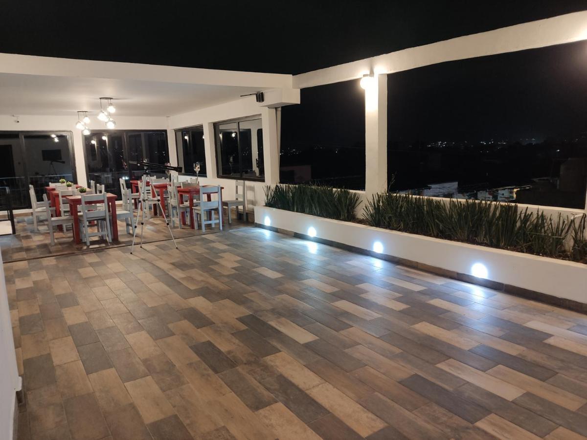 Hotel Terraza Casa Blanca San Cristóbal de Las Casas Екстериор снимка