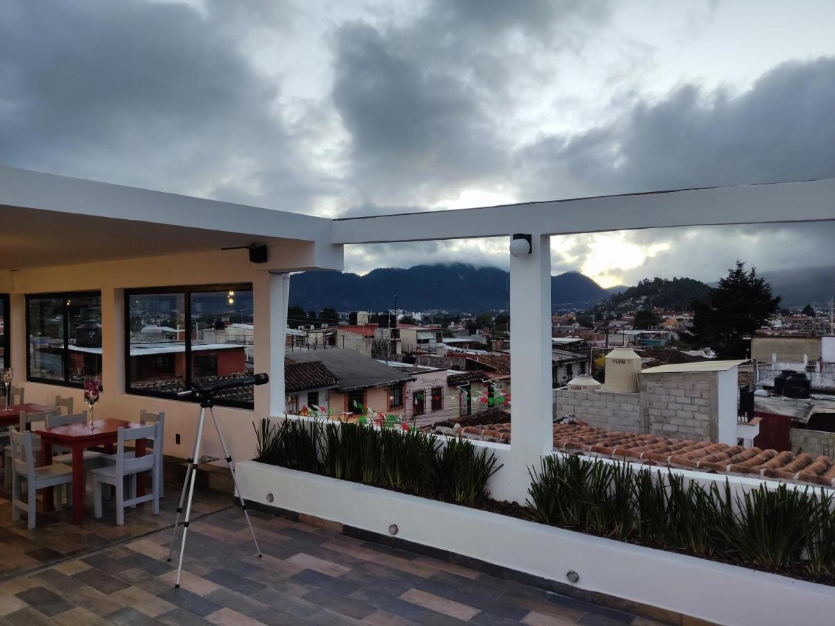 Hotel Terraza Casa Blanca San Cristóbal de Las Casas Екстериор снимка