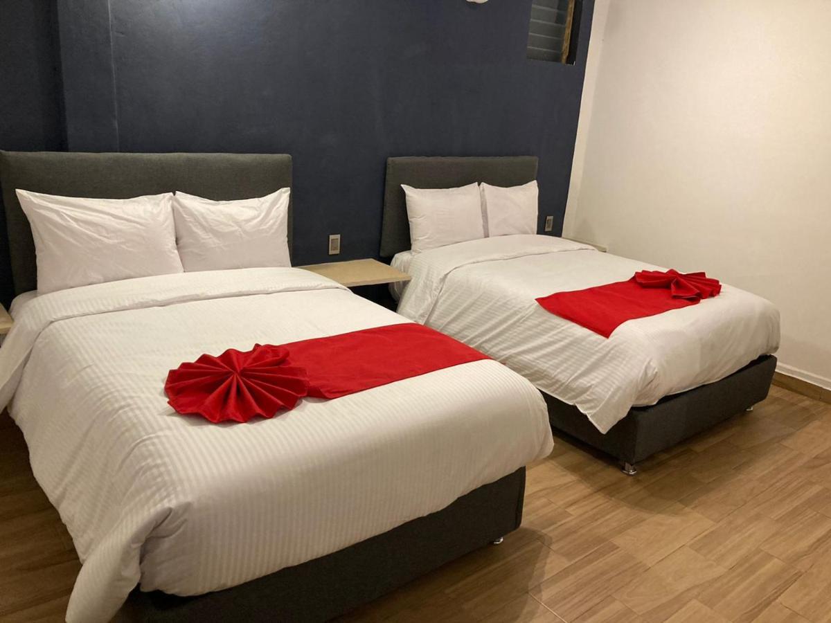 Hotel Terraza Casa Blanca San Cristóbal de Las Casas Екстериор снимка