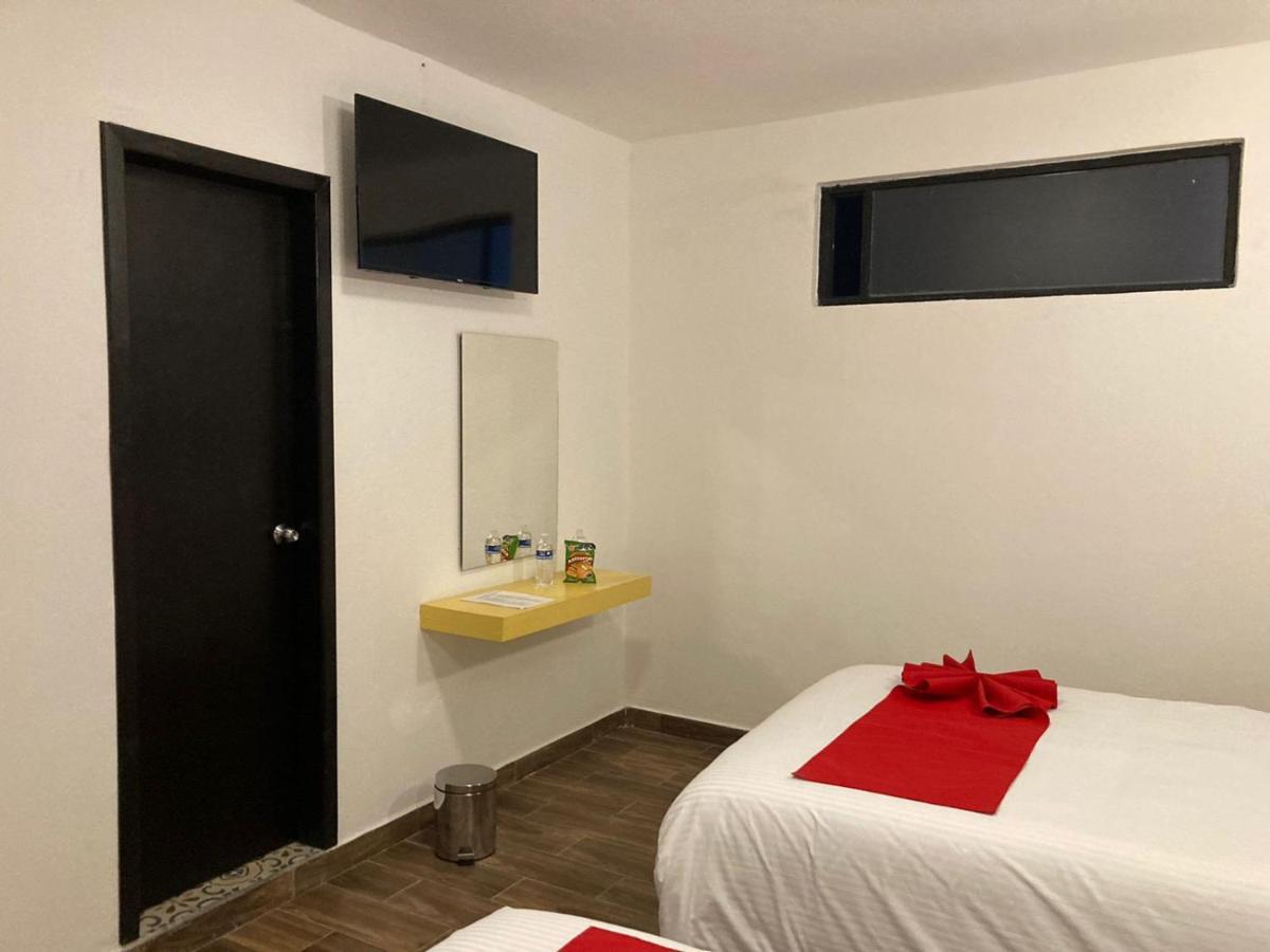 Hotel Terraza Casa Blanca San Cristóbal de Las Casas Екстериор снимка