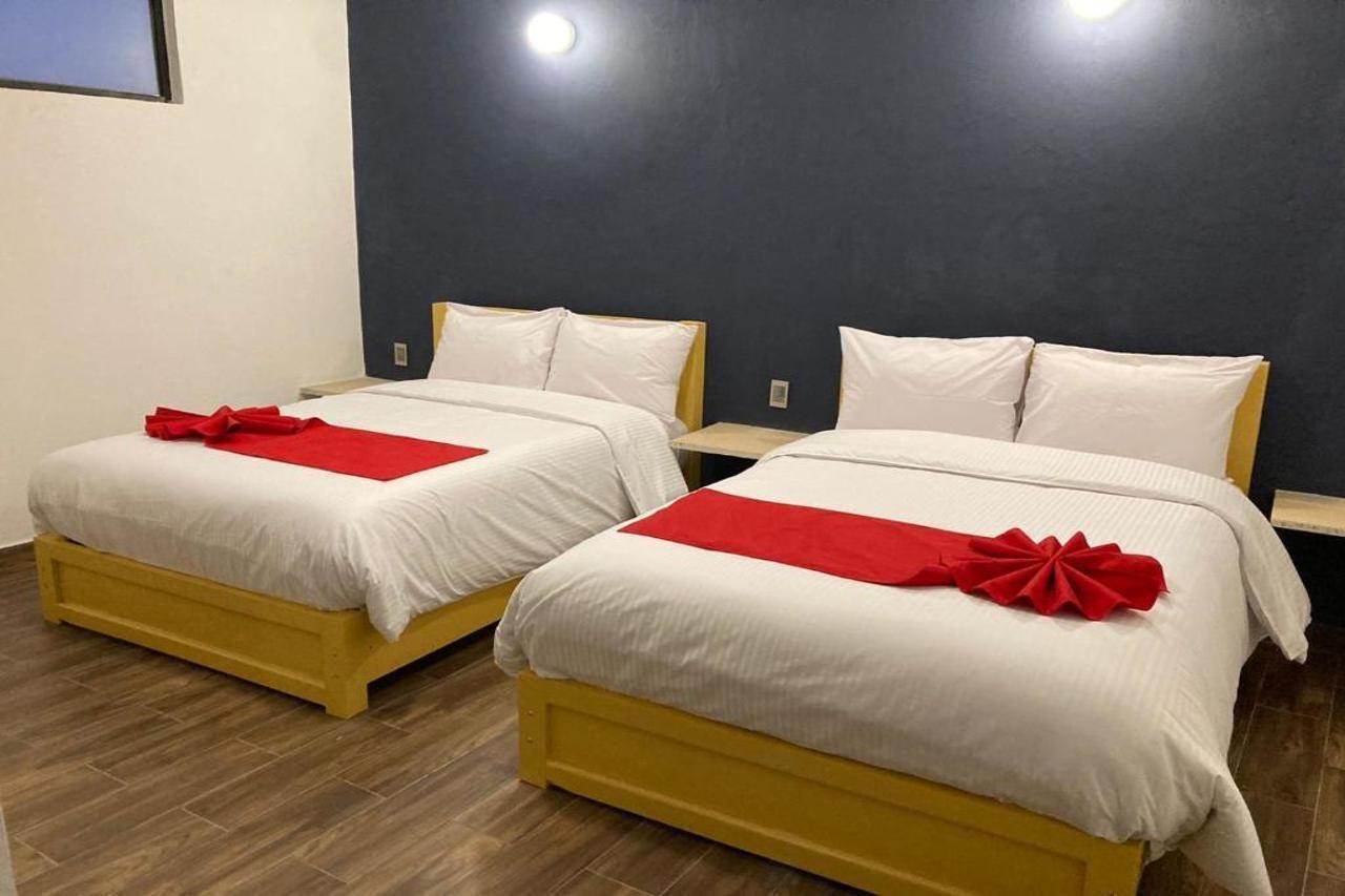 Hotel Terraza Casa Blanca San Cristóbal de Las Casas Екстериор снимка