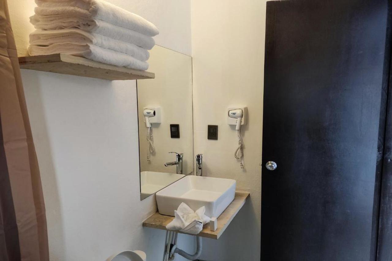 Hotel Terraza Casa Blanca San Cristóbal de Las Casas Екстериор снимка