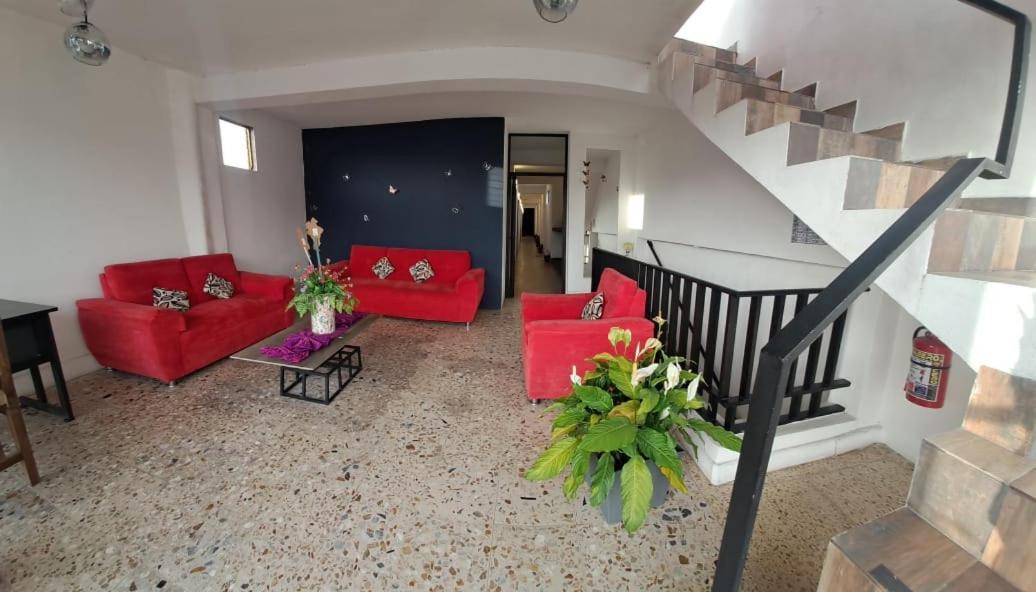 Hotel Terraza Casa Blanca San Cristóbal de Las Casas Екстериор снимка
